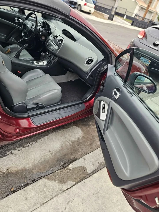 2007 Mitsubishi Eclipse 4th Gen - Image 7 of 16
