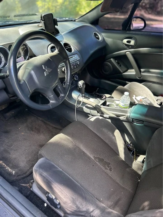 2007 Mitsubishi Eclipse 4th Gen - Image 10 of 11