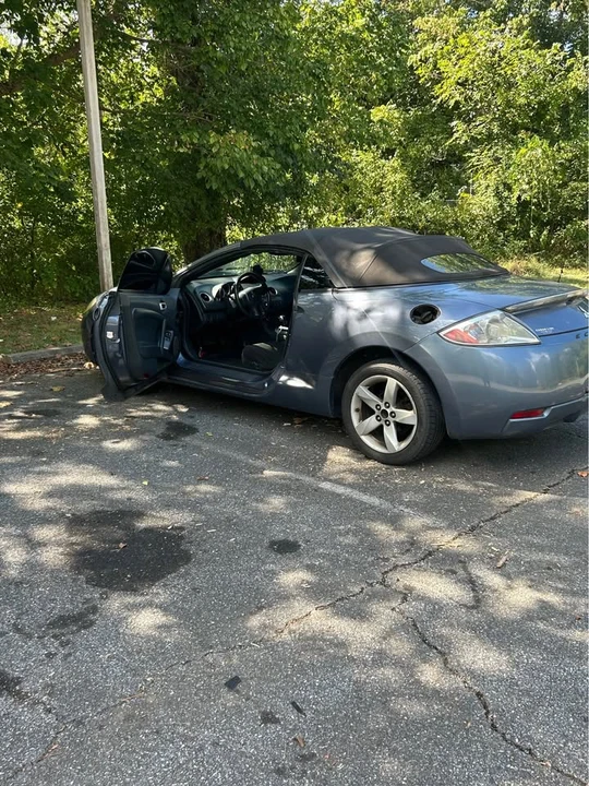 2007 Mitsubishi Eclipse 4th Gen - Image 11 of 11