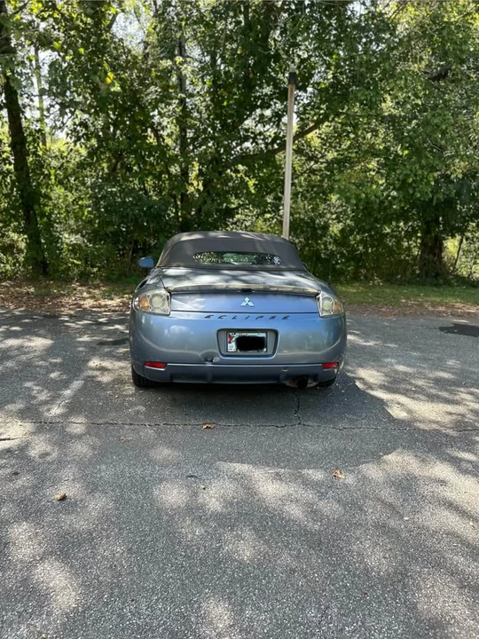 2007 Mitsubishi Eclipse 4th Gen - Image 4 of 11