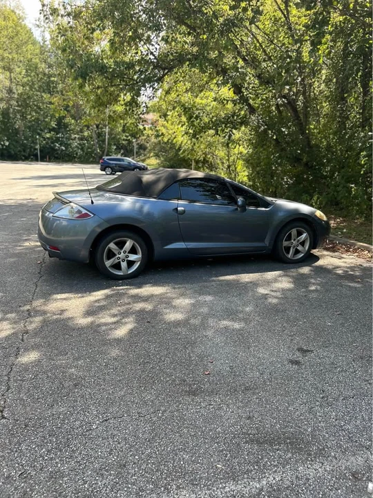 2007 Mitsubishi Eclipse 4th Gen - Image 2 of 11