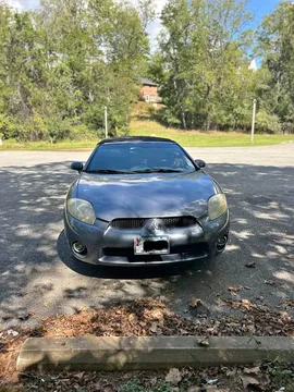 2007 Mitsubishi Eclipse GS-T Spyder Convertible 2D