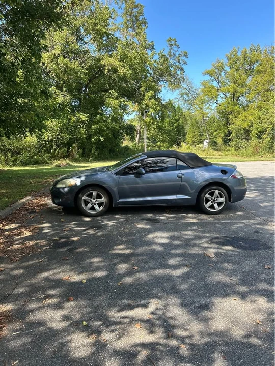 2007 Mitsubishi Eclipse 4th Gen - Image 3 of 11