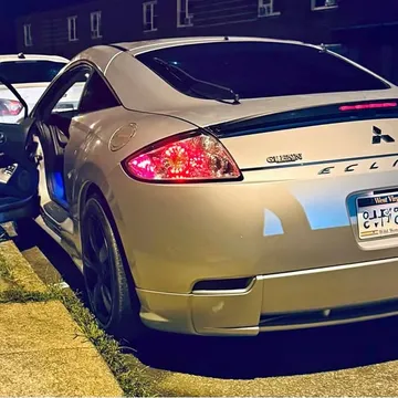 2007 Mitsubishi Eclipse GS (Sun and Sound Package)