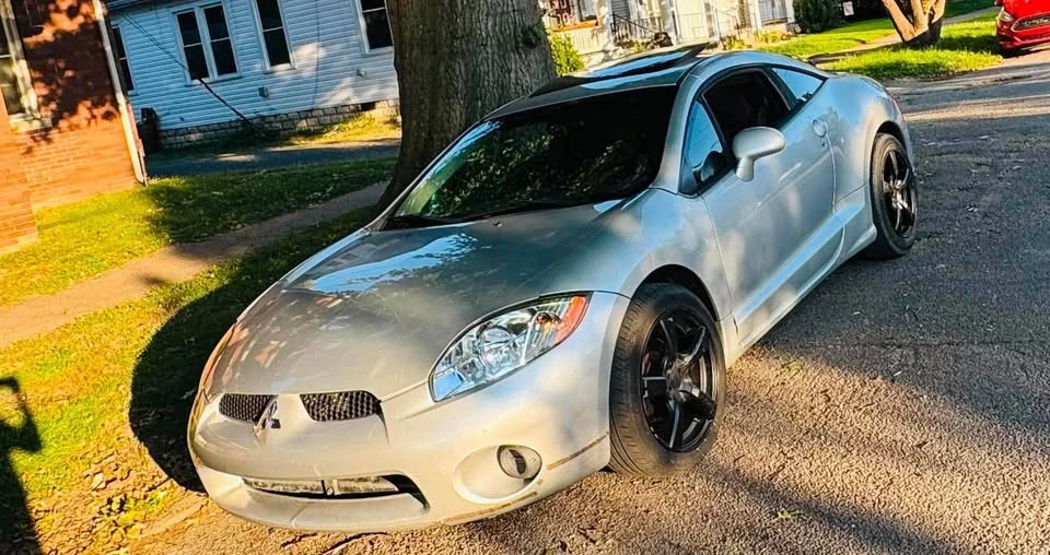 2007 Mitsubishi Eclipse 4th Gen - Image 2 of 5