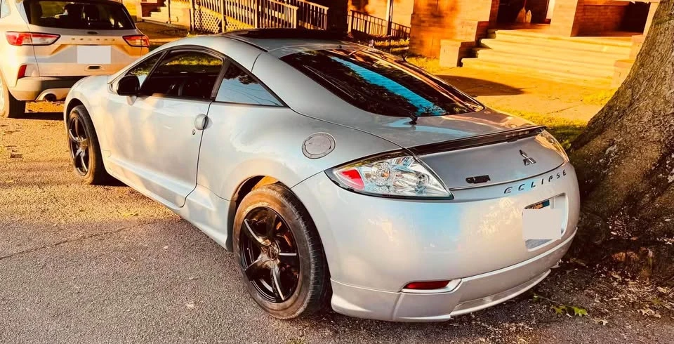 2007 Mitsubishi Eclipse 4th Gen - Image 3 of 5