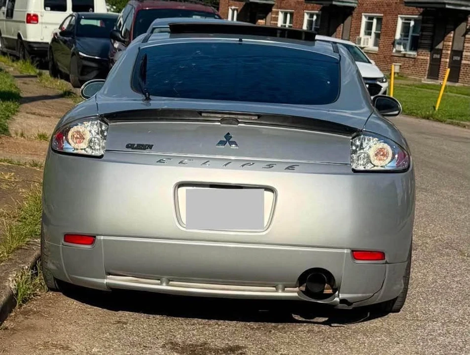 2007 Mitsubishi Eclipse 4th Gen - Image 4 of 5