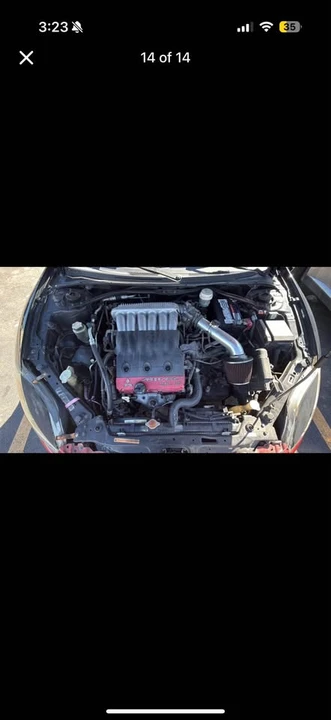 2007 Mitsubishi Eclipse 4th Gen - Image 14 of 14