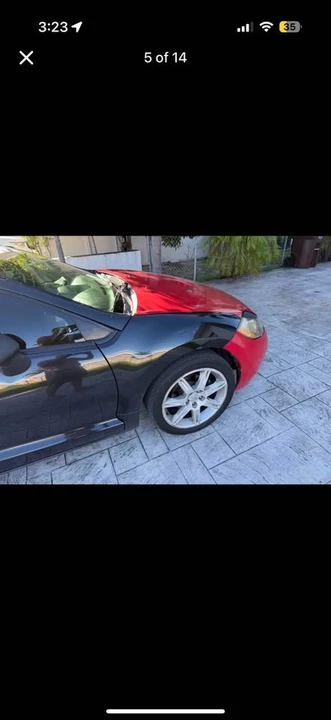 2007 Mitsubishi Eclipse 4th Gen - Image 5 of 14
