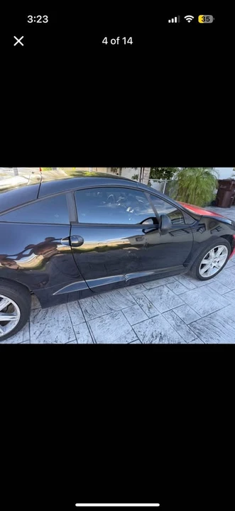 2007 Mitsubishi Eclipse 4th Gen - Image 4 of 14