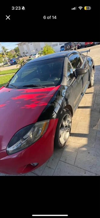 2007 Mitsubishi Eclipse 4th Gen - Image 6 of 14