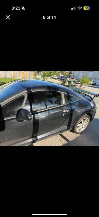 2007 Mitsubishi Eclipse 4th Gen - Image 8 of 14