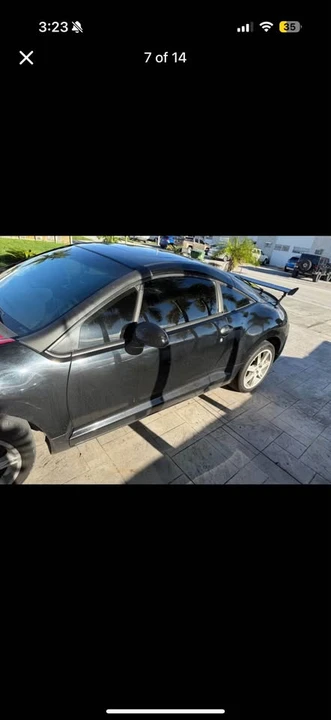 2007 Mitsubishi Eclipse 4th Gen - Image 7 of 14