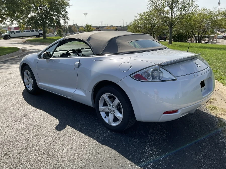 2007 Mitsubishi Eclipse 4th Gen - Image 6 of 14