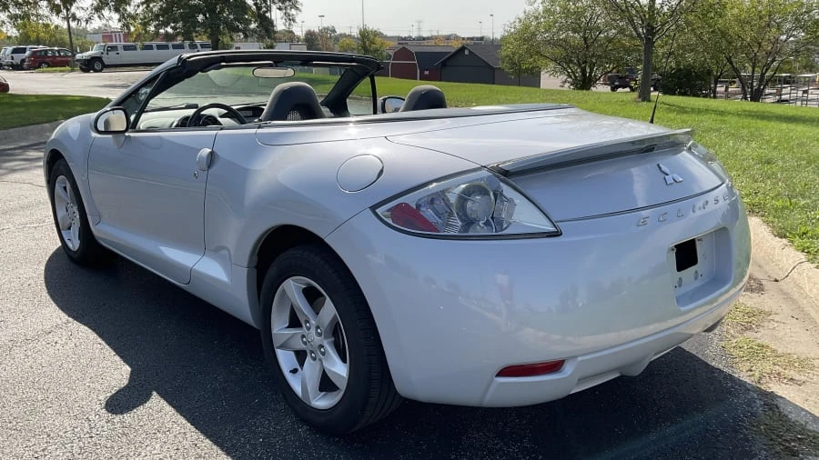 2007 Mitsubishi Eclipse 4th Gen - Image 3 of 14