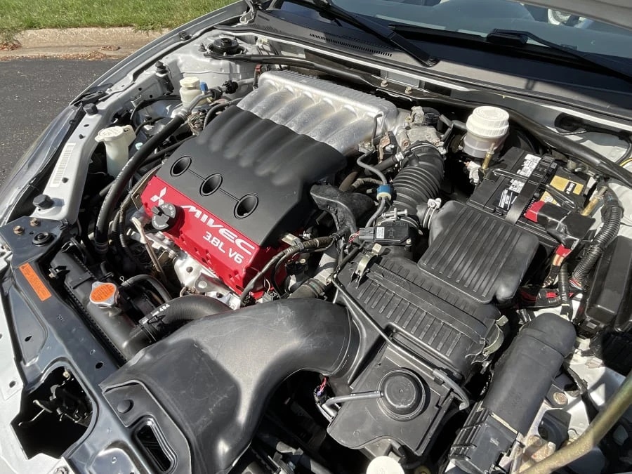 2007 Mitsubishi Eclipse 4th Gen - Image 13 of 14
