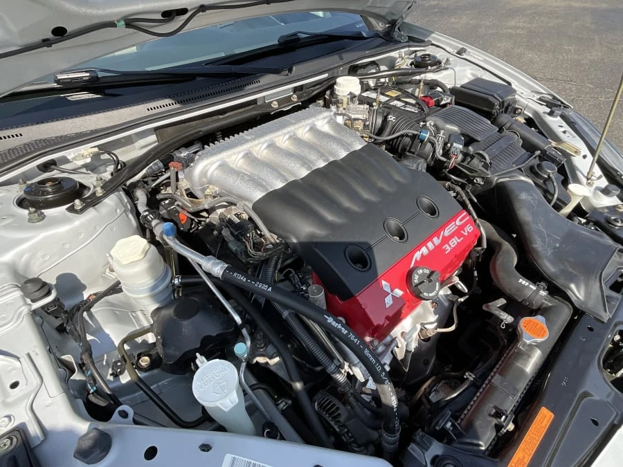 2007 Mitsubishi Eclipse 4th Gen - Image 14 of 14