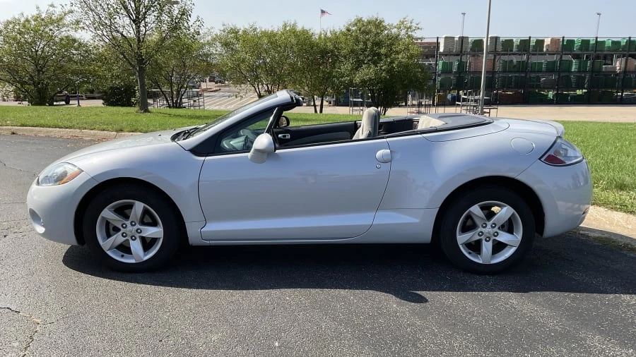 2007 Mitsubishi Eclipse 4th Gen - Image 2 of 14