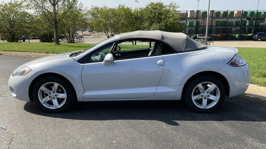 2007 Mitsubishi Eclipse 4th Gen - Image 5 of 14