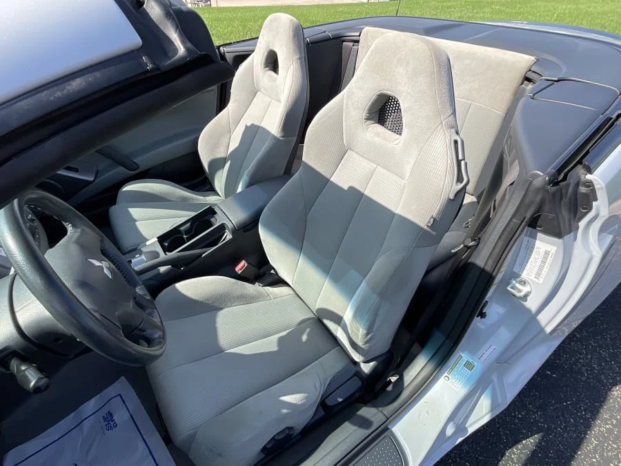 2007 Mitsubishi Eclipse 4th Gen - Image 7 of 14