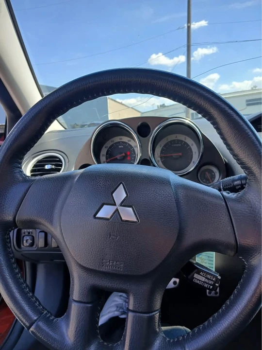 2007 Mitsubishi Eclipse 4th Gen - Image 12 of 17