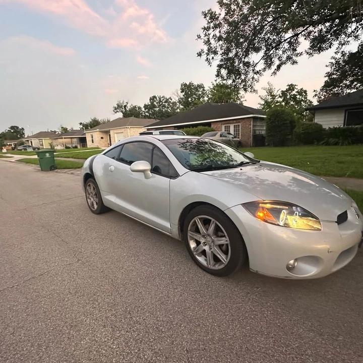2007 Mitsubishi Eclipse 4th Gen - Image 6 of 6