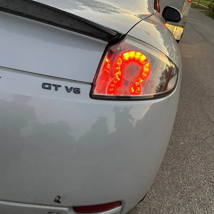 2007 Mitsubishi Eclipse 4th Gen - Image 2 of 6