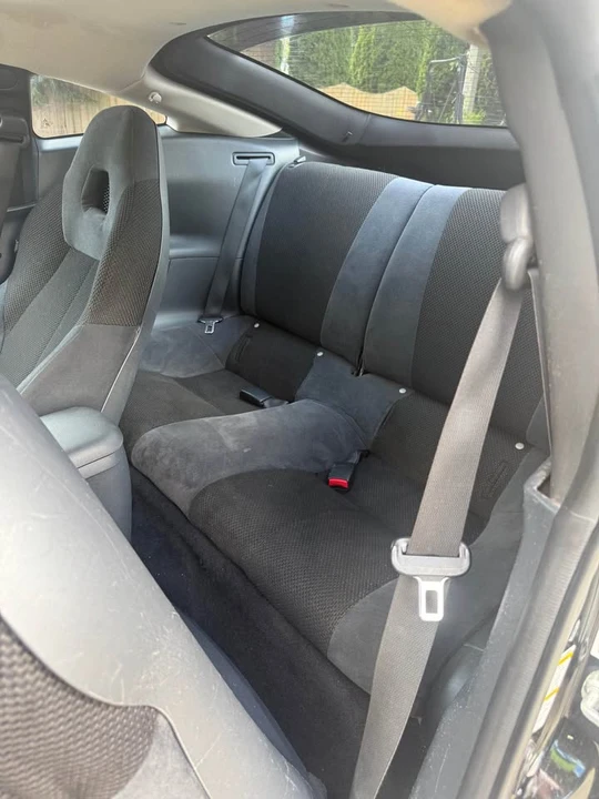 2007 Mitsubishi Eclipse 4th Gen - Image 4 of 8