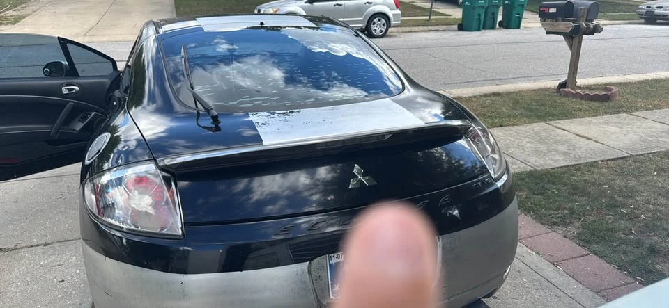 2007 Mitsubishi Eclipse 4th Gen - Image 8 of 8