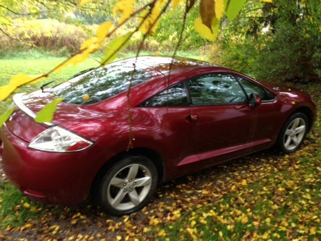 2007 Mitsubishi Eclipse 4th Gen - Image 2 of 7