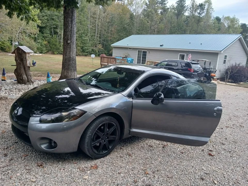 2007 Mitsubishi Eclipse 4th Gen - Image 2 of 2