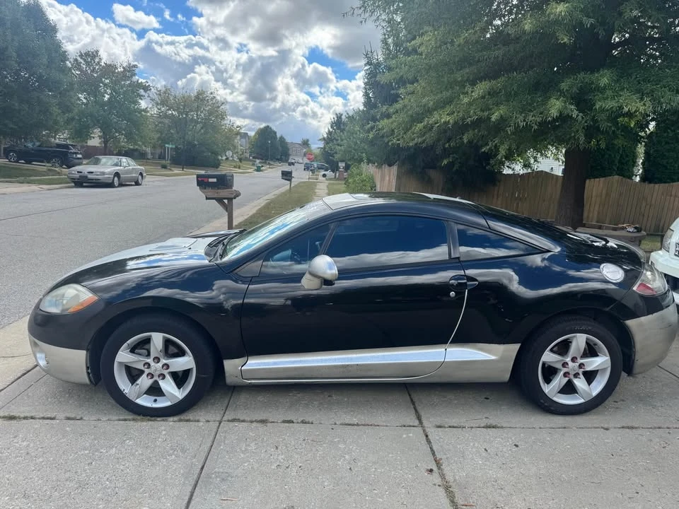 2007 Mitsubishi Eclipse 4th Gen - Image 2 of 8