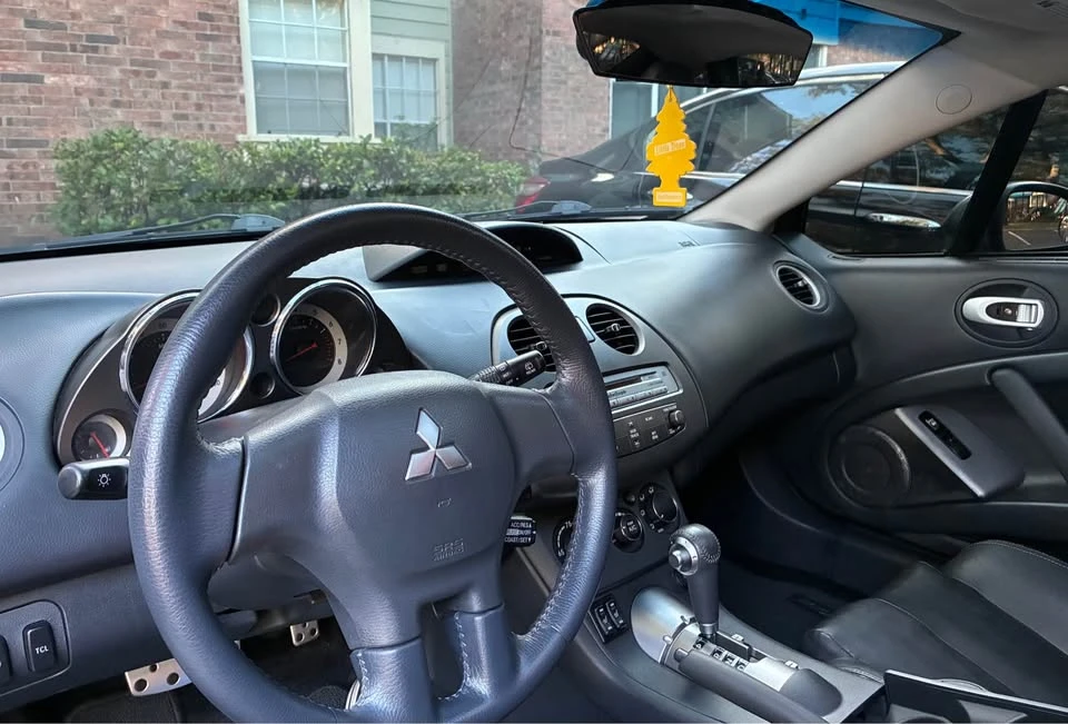2007 Mitsubishi Eclipse 4th Gen - Image 8 of 14