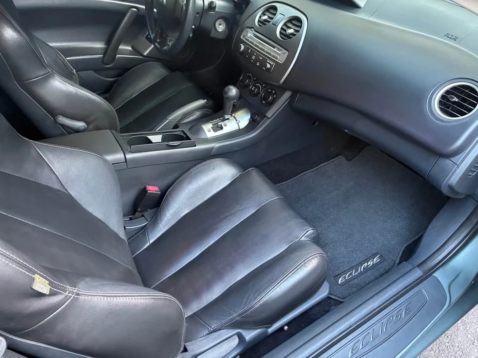 2007 Mitsubishi Eclipse 4th Gen - Image 10 of 14
