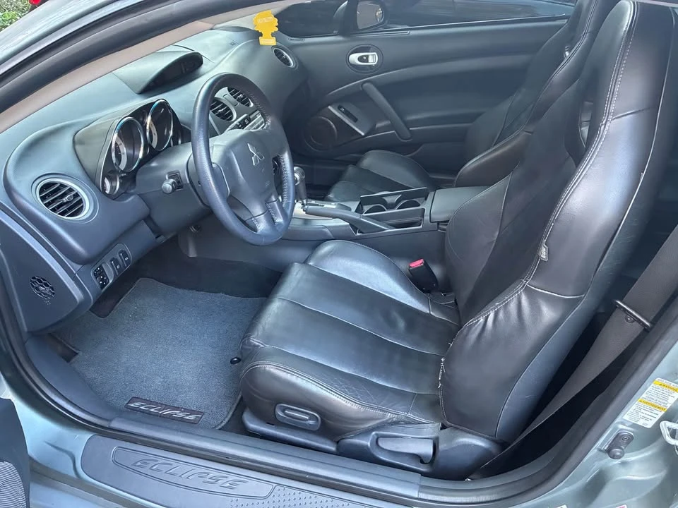 2007 Mitsubishi Eclipse 4th Gen - Image 9 of 14