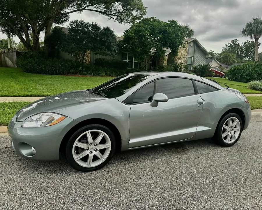 2007 Mitsubishi Eclipse 4th Gen - Image 3 of 14