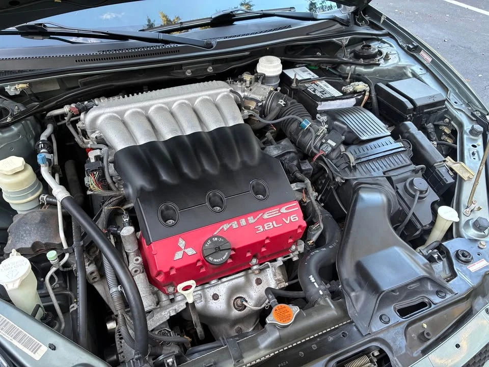2007 Mitsubishi Eclipse 4th Gen - Image 7 of 14