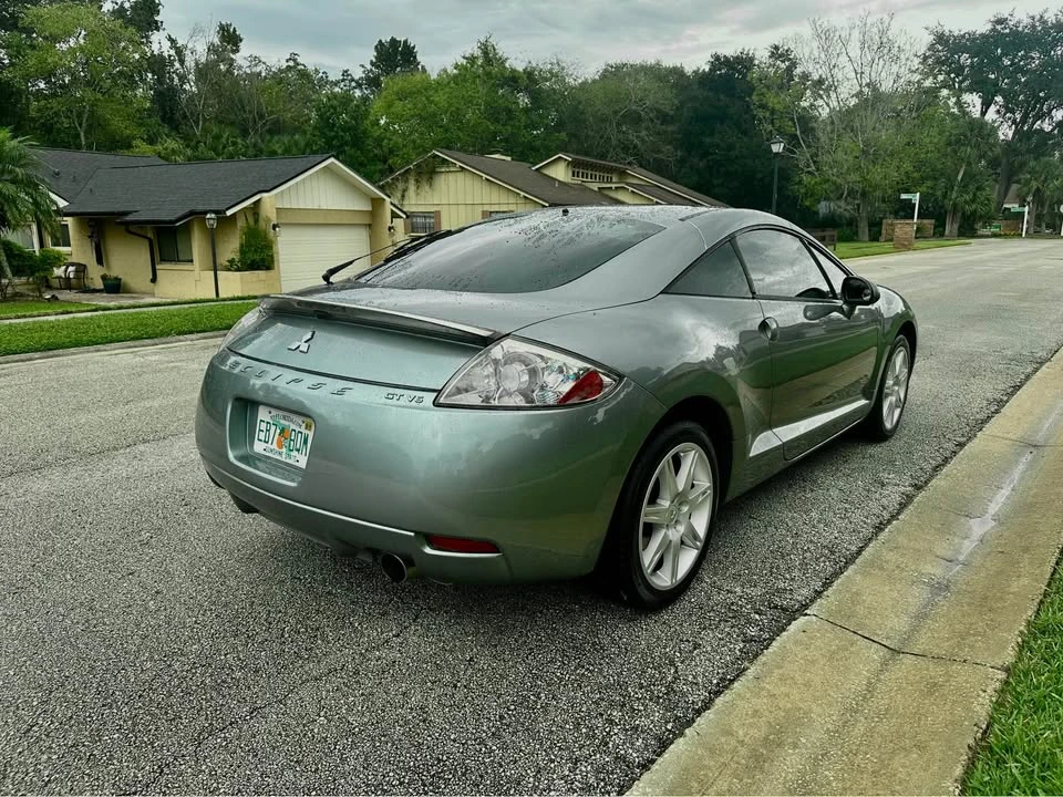 2007 Mitsubishi Eclipse 4th Gen - Image 5 of 14