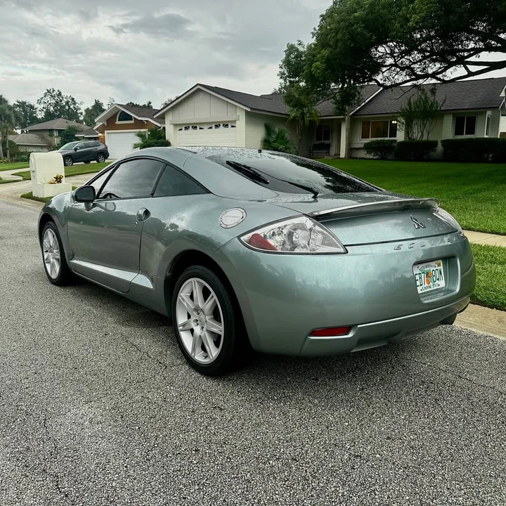 2007 Mitsubishi Eclipse 4th Gen - Image 4 of 14