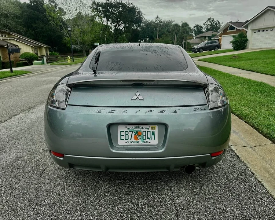 2007 Mitsubishi Eclipse 4th Gen - Image 6 of 14