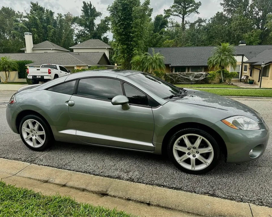 2007 Mitsubishi Eclipse 4th Gen - Image 2 of 14