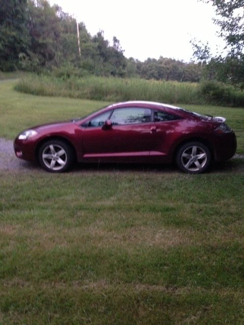 2007 Mitsubishi Eclipse 4th Gen - Image 6 of 7