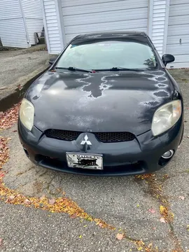 2007 Mitsubishi Eclipse GT Coupe 2D