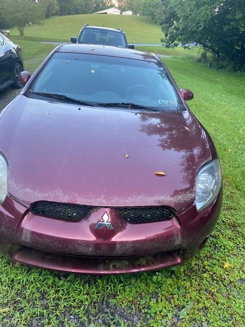 2007 Mitsubishi Eclipse 4th Gen - Image 7 of 7