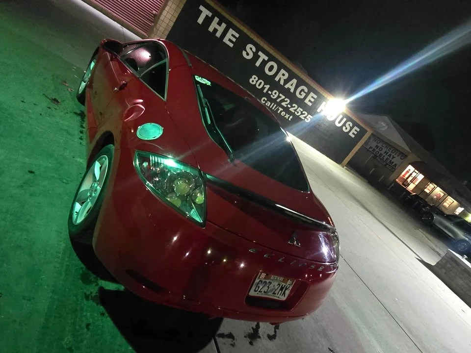 2007 Mitsubishi Eclipse 4th Gen - Image 5 of 7