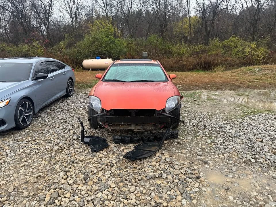 2007 Mitsubishi Eclipse 4th Gen - Image 2 of 3