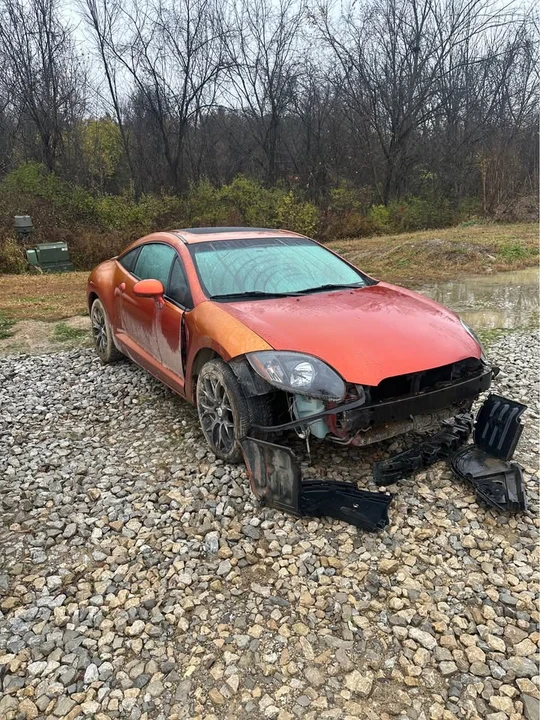 2007 Mitsubishi Eclipse 4th Gen - Image 3 of 3