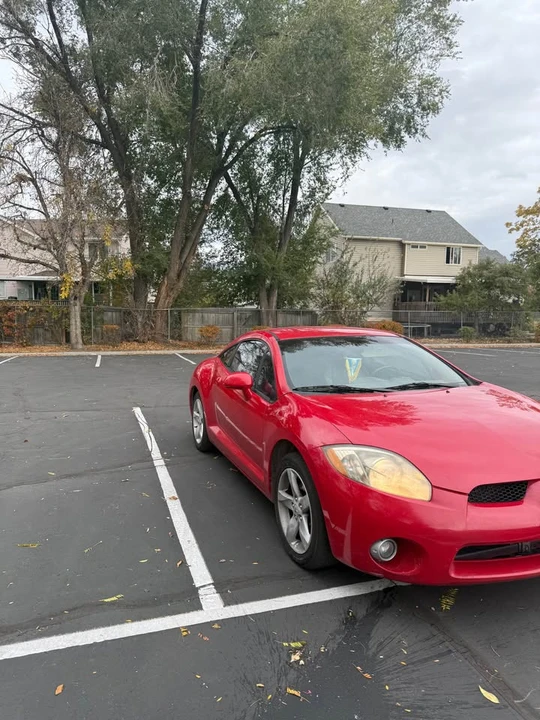 2007 Mitsubishi Eclipse 4th Gen - Image 2 of 7