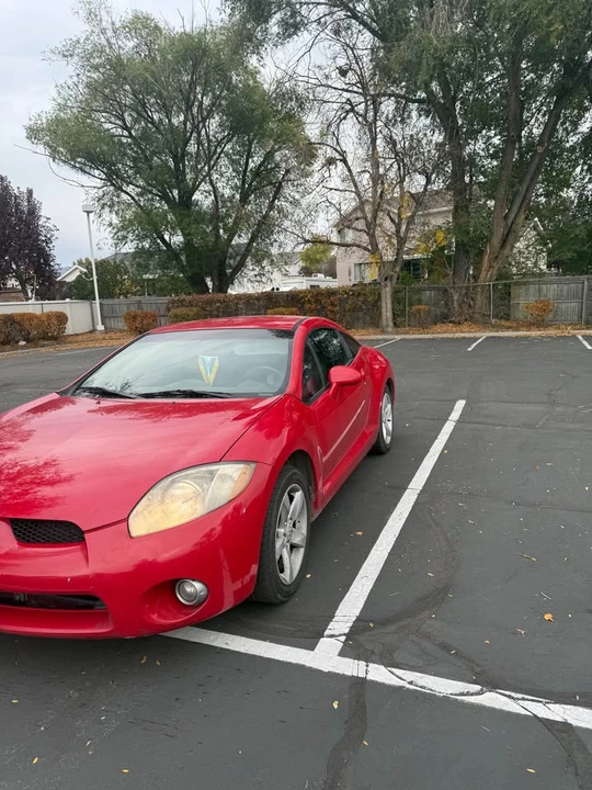 2007 Mitsubishi Eclipse 4th Gen - Image 3 of 7