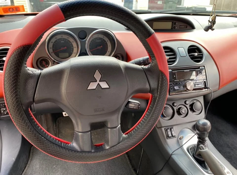 2007 Mitsubishi Eclipse 4th Gen - Image 5 of 12
